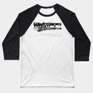 mtb Baseball T-Shirt